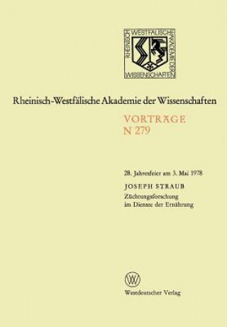 Kniha Natur-, Ingenieur- und Wirtschaftswissenschaften Joseph Straub