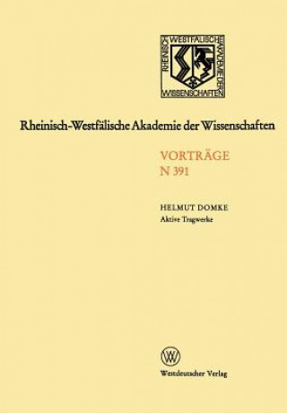 Book Rheinisch-Westfalische Akademie der Wissenschaften Helmut Domke