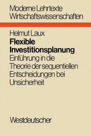 Carte Flexible Investitionsplanung Helmut Laux