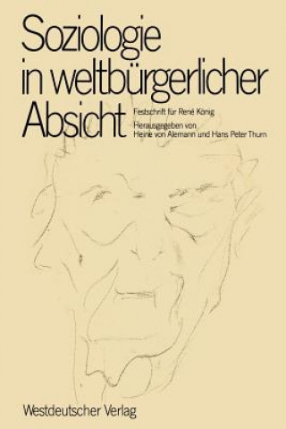 Carte Soziologie in Weltburgerlicher Absicht Heine v. Alemann