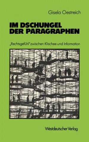 Kniha Im Dschungel der Paragraphen Gisela Oestreich