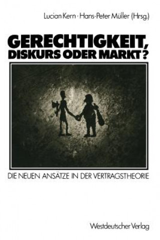 Carte Gerechtigkeit, Diskurs Oder Markt? Hans-Peter Müller