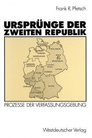 Książka Ursprunge Der Zweiten Republik Frank R. Pfetsch