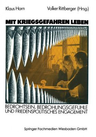 Knjiga Mit Kriegsgefahren Leben Klaus Horn