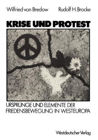 Kniha Krise und Protest Wilfried von Bredow
