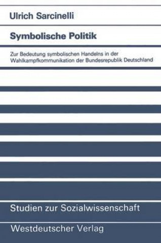 Книга Symbolische Politik Ulrich Sarcinelli