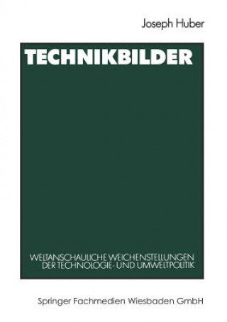 Kniha Technikbilder Joseph Huber