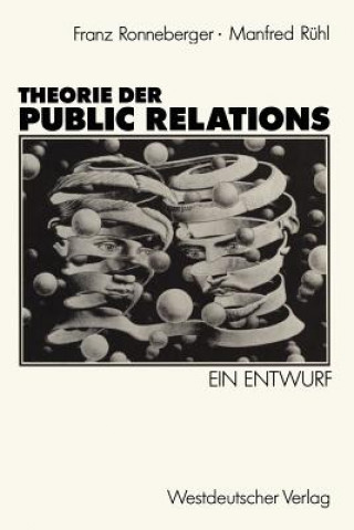 Βιβλίο Theorie der Public Relations Franz Ronneberger