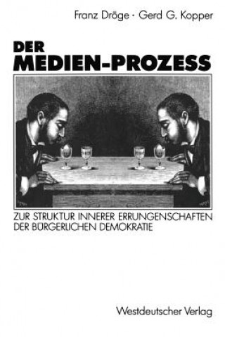 Carte Der Medien-Proze Franz Dröge