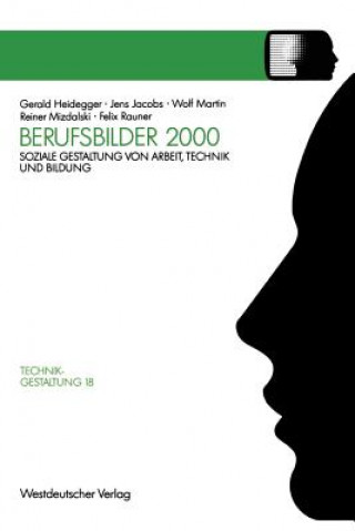 Kniha Berufsbilder 2000 Gerald Heidegger