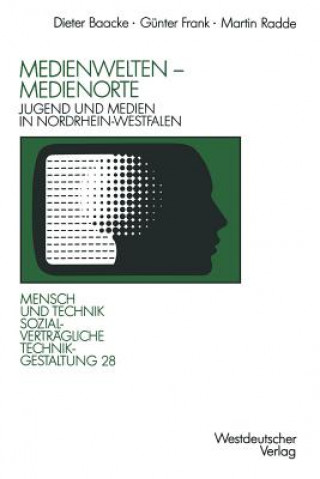 Kniha Medienwelten -- Medienorte Günter Frank