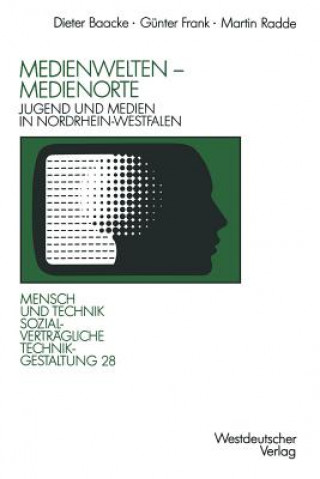 Buch Medienwelten -- Medienorte Günter Frank