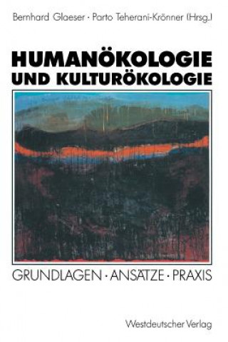 Libro Humanökologie und Kulturökologie Parto Teherani-Krönner