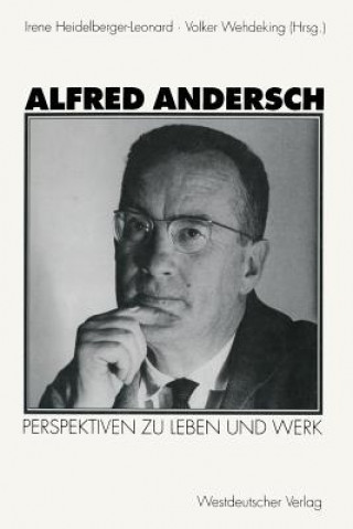 Livro Alfred Andersch Irene Heidelberger-Leonard
