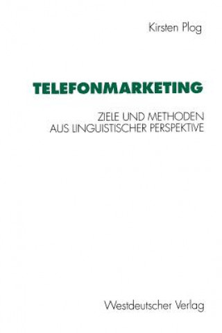 Carte Telefonmarketing Kirsten Plog