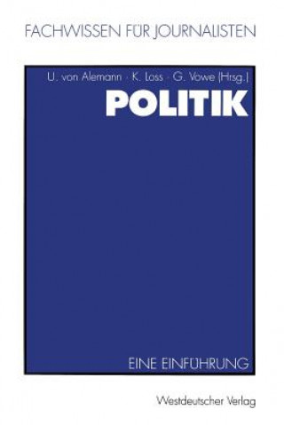 Libro Politik Ulrich Alemann