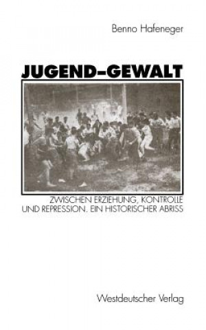 Книга Jugend-Gewalt Benno Hafeneger