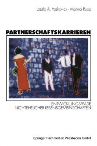 Book Partnerschaftskarrieren Laszlo A. Vaskovics