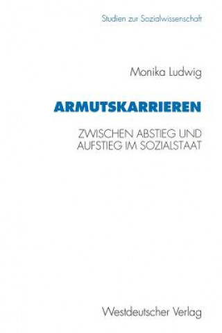 Buch Armutskarrieren Monika Ludwig