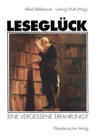 Könyv Lesegluck Alfred Bellebaum