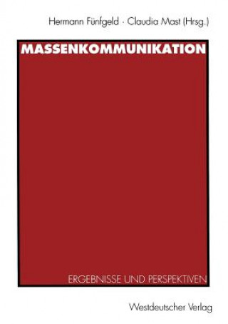 Carte Massenkommunikation Hermann Fünfgeld