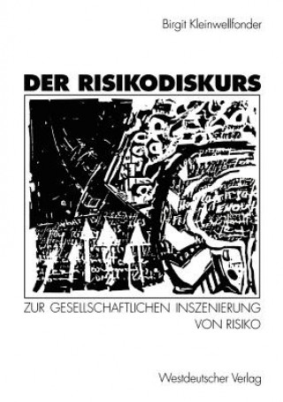 Βιβλίο Risikodiskurs Birgit Kleinwellfonder