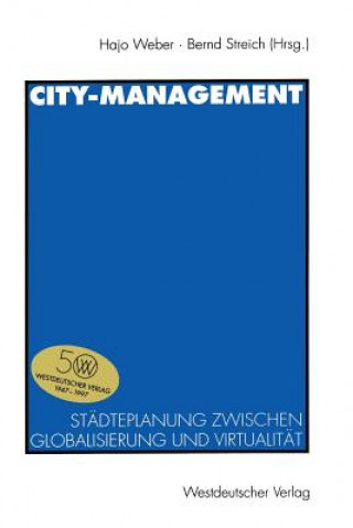 Könyv City-Management Bernd Streich
