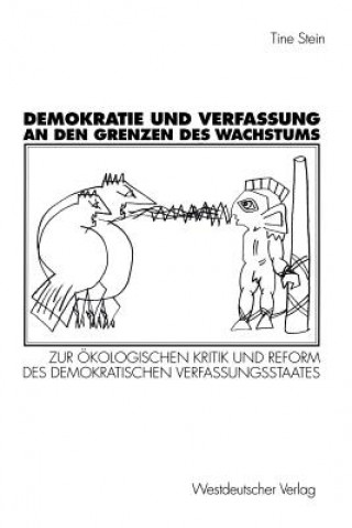 Buch Demokratie und Verfassung an den Grenzen des Wachstums Tine Stein