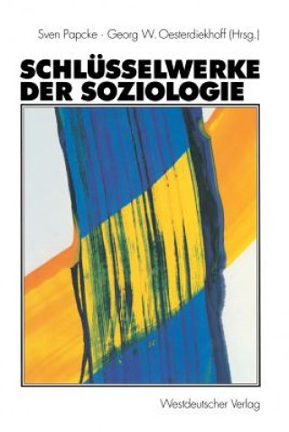 Książka Schlusselwerke der Soziologie Georg W. Oesterdiekhoff