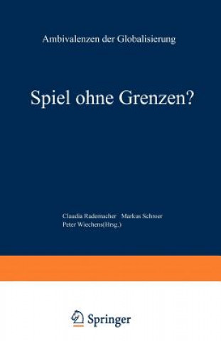 Buch Spiel Ohne Grenzen? Claudia Rademacher