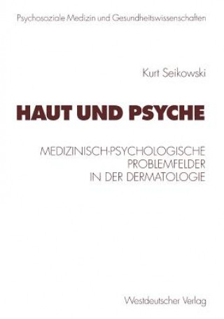 Kniha Haut Und Psyche Kurt Seikowski