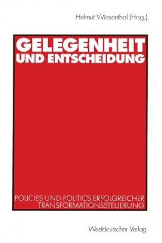 Buch Gelegenheit Und Entscheidung Helmut Wiesenthal