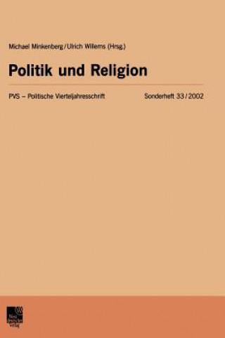 Kniha Politik Und Religion Michael Minkenberg