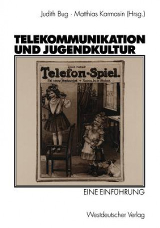 Carte Telekommunikation und Jugendkultur Judith Bug