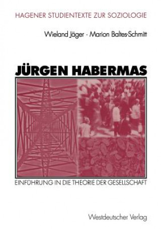 Carte Jurgen Habermas Wieland Jäger
