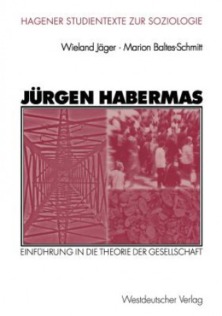 Buch Jurgen Habermas Wieland Jäger