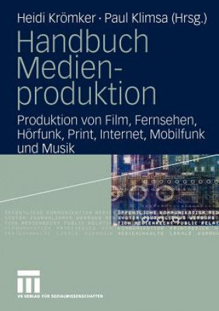 Carte Handbuch Medienproduktion Paul Klimsa