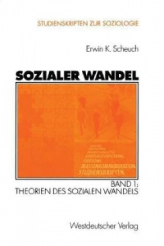 Book Sozialer Wandel Erwin K. Scheuch