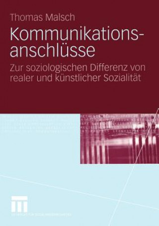 Carte Kommunikationsanschlusse Thomas Malsch