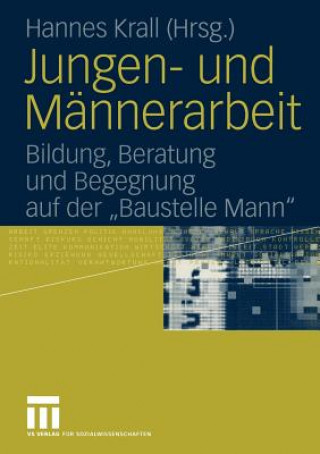 Carte Jungen- und Mannerarbeit Johannes Krall