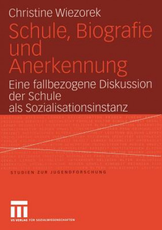 Libro Schule, Biografie und Anerkennung Christine Wiezorek