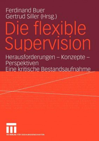 Book Die Flexible Supervision Ferdinand Buer