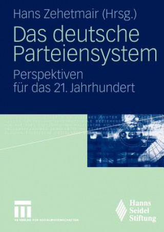 Libro Deutsche Parteiensystem Hans Zehetmair