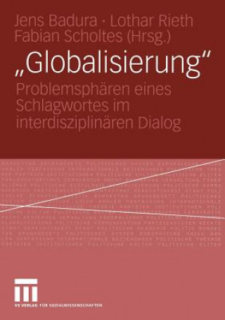 Könyv "Globalisierung" Jens Badura