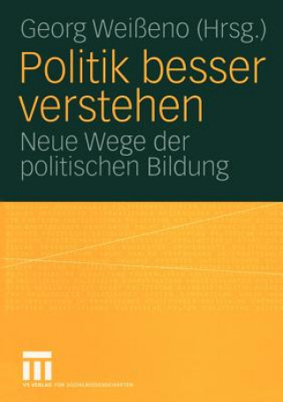 Carte Politik Besser Verstehen Georg Weißeno