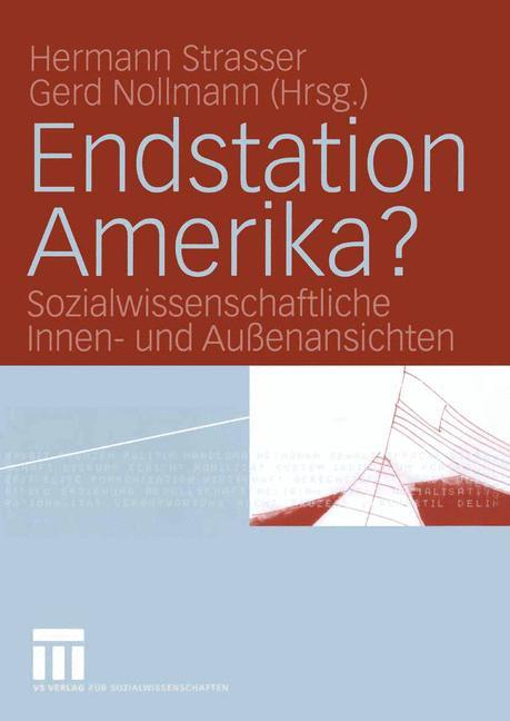 Kniha Endstation Amerika? Gerd Nollmann