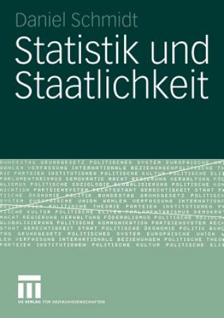 Carte Statistik und Staatlichkeit Daniel Schmidt