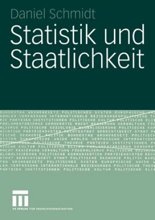 Book Statistik und Staatlichkeit Daniel Schmidt