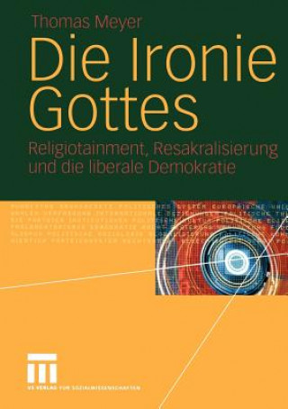 Book Die Ironie Gottes Thomas Meyer