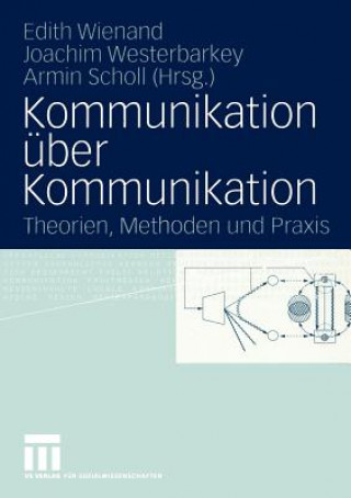 Kniha Kommunikation Uber Kommunikation Armin Scholl